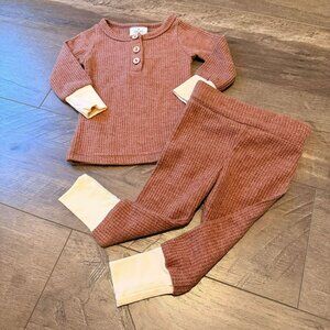 6-12m Orcas Lucille Set